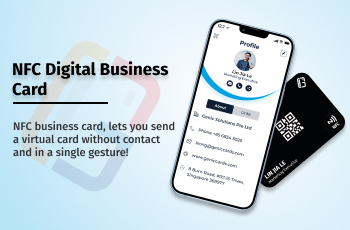 What Is NFC Technology & Its Use for Business Cards?