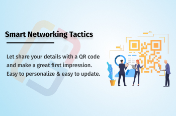 QR Code Digital Business Card: 5 Smart Networking Tactics
