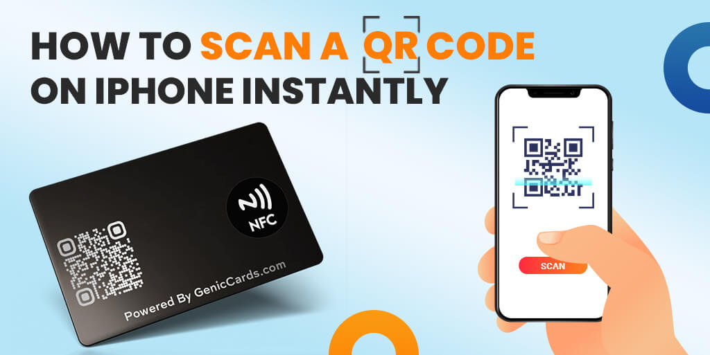 How to Scan a QR Code on iPhone Instantly