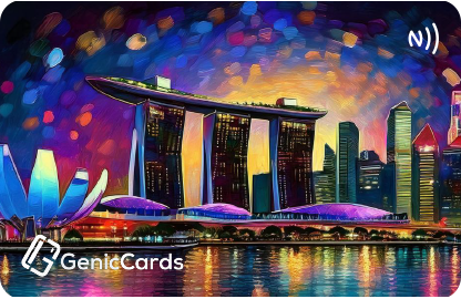 PVC Card-Singapore