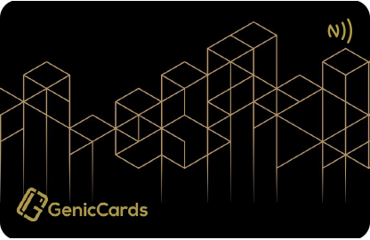 PVC Card-Technology Scape