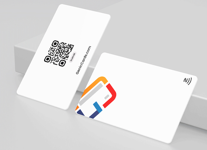 Genic PVC Card
